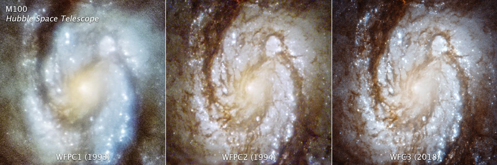 Hubble image