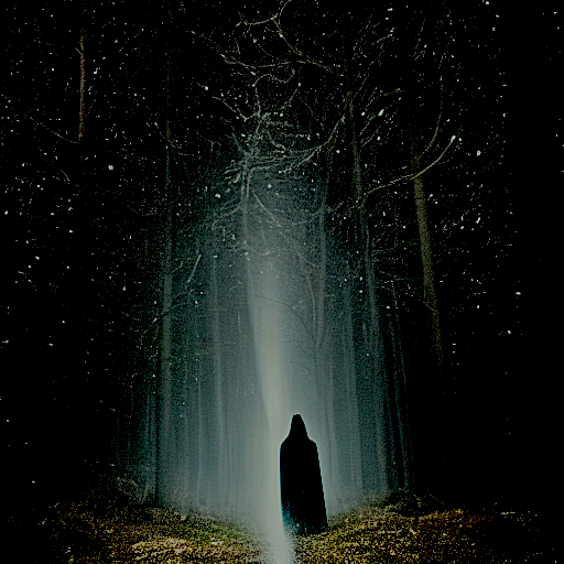 The Dark Forest